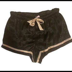 Victoria Secret 💯 silk night shorts